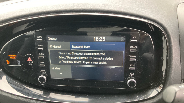 Toyota Aygo X 1.0 VVT-i Edge 5dr Auto Petrol Hatchback